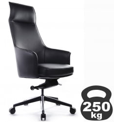 Кресло Россо А1918 Черный / Rosso A1918