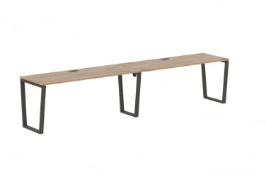 Бенч-система ЕДИС ЕВВСТ 3567 Дуб Денвер светлый Мокко / EDIS EVWST