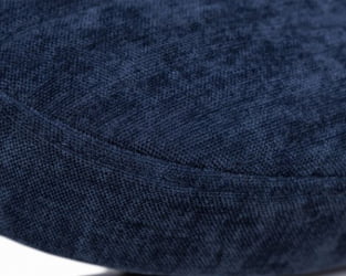 Офисное кресло для руководителей ДОБРИН ЛОКИ (синий (ВРХ230-25)) / DOBRIN LOKI (VRH230-25))