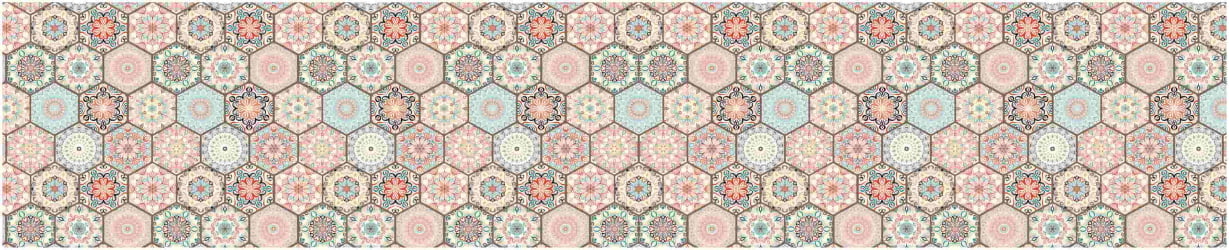 Глянцевый фартук (КОМПОЗИТ) КМ 167 / KM