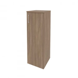 Шкаф средний узкий правый ОНИКС О.СУ-2.3(Р) Дуб Аризона / ONIX O.SU-2.3(R)