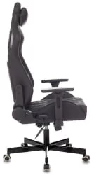 Геймерское кресло КНИГХТ ОУТРИДЕР Блаcк / KNIGHT OUTRIDER Black