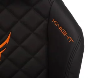 Геймерское кресло КНИГХТ ЕКСПЛОРЕ Б / KNIGHT EXPLORE B