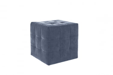 Пуф Рубик 2 ПМ-003.2 топаз (велюр) / PM-003.2