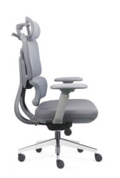Кресло офисное Мичелин грей / Michelin grey