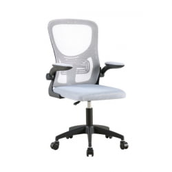 Кресло офисное ТопЧаирс Коре серый / TopChairs Core