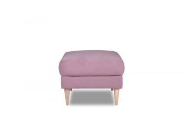 Пуф прямоугольный с ящиком CХАИРМАН ЛАРС (П) ткань велюр Формула 392 / CHAIRMAN Formula