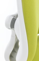 Детский стул Еверпроф Кидс 103 Ткань Зеленый / Everprof Kids