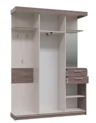 Прихожая Лорейн 2-3427 Бодега светлая Бодега темная