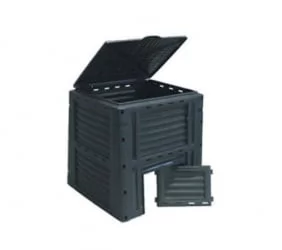 Компостеры Е-CОМПОСТЕР ВИТХ БАСЕ 470 Л / E-COMPOSTER WITH BASE L