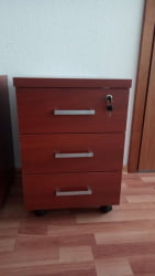 Тумба офисная Пр.Т-3 Орех