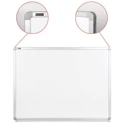 Доска магнитно-маркерная БРАУБЕРГ ПРЕМИУМ 90х120 см / BRAUBERG PREMIUM