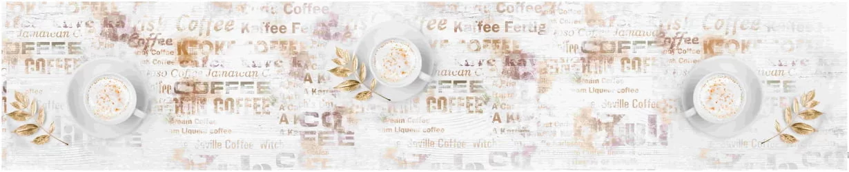 Глянцевый фартук (КОМПОЗИТ) КМ 143 / KM