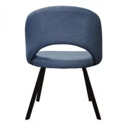 Кресло Ларс Арки Сканди Блю Арт / Lars Arki