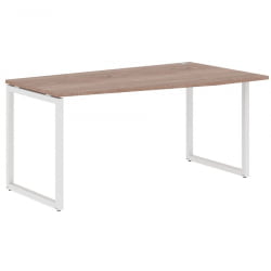 Стол письменный правый КСТЕН-К КСКCТ 169 Р Дуб Сонома Белый / XTEN-Q XQCT R