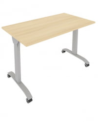 Стол складной мобильный МОБИЛЕ СЙСТЕМ СМ-3 Акация Лорка / MOBILE SYSTEM