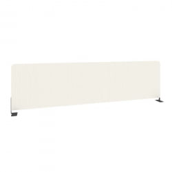 Экран тканевый боковой ОНИКС О.ТЕКР-147 Белый / ONIX O.TEKR-147