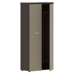 Гардероб Торр ЛУКС ТЛCВ 85 Венге Магия Капучино / Torr LUX TLCW