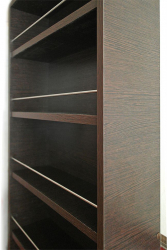 Поворотный шкаф Драйв Шелф (левый) Венге