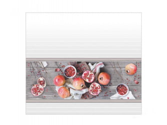 Стеновая панель высокоглянцевая СП 17.69 Графит