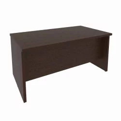 Стол руководителя Фирст КСР-6 Венге / First KSR-6