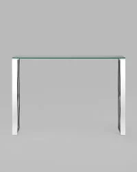 Консоль КРОСС 115кс30 Серебро / 115x30