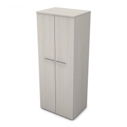 Шкаф для одежды глубокий ГЛОСС ЛИНЕ 9НШ.011.1 Ивори / GLOSS LINE Ivory