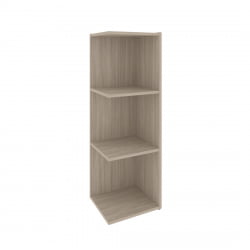 Модуль приставной 3 ячейки ЛОCКЕР плус ЛК.ПМ-3 Дуб Аттик / LOCKER plus LK.PM-3