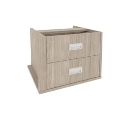 Блок ящиков боковой Марис СХ.ЙБ-1 Дуб Аттик / Maris SH.YB-1