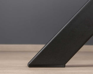 Обеденный стол Орфей 49.1 Дуб Табако