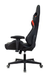 Кресло игровое ЗОМБИЕ ФОРМУЛА РЕД / ZOMBIE FORMULA RED