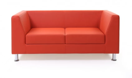 Диван экокожа Дерби ОРЕГОН 12 (вн) / OREGON