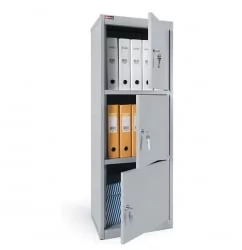 Шкаф бухгалтерский КД-113 разб. (без полки)