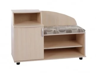 Обувница Хит Дуб Млечный