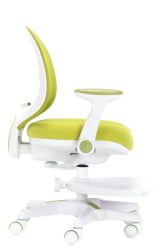 Детский стул Еверпроф Кидс 102 Ткань Зеленый / Everprof Kids