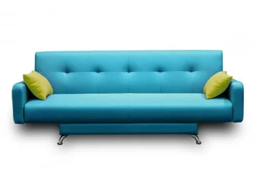 Диван МАНГО 3 (3 категория) Нео Азуре Нео Эппл / MANGO