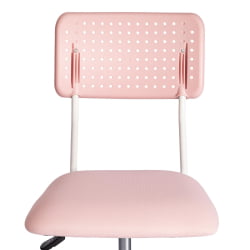 Детский стул Фунни ткань, розовый / Funny