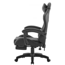 Кресло геймерское ГамеЛаб ТЕТРА CОМФОРТ, Блаcк (ГЛ-434) / GameLab TETRA COMFORT, Black (GL-434)