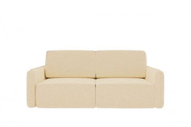 Диван Сордален (Берхоусе) Цвет фасада: Кемел рогожка; Тип: Прямой; Материал фасада: Микророгожка / (Berhouse)