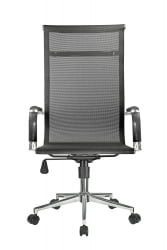 Кресло Хуго РCХ 6001-1С Черный / Hugo RCH 6001-1S