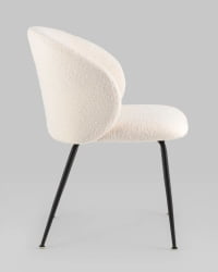 Стул Леаф Белый / Leaf