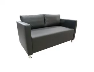 Диван 2-х местный Робин Рб.001.01 Серая / Rb.001.01