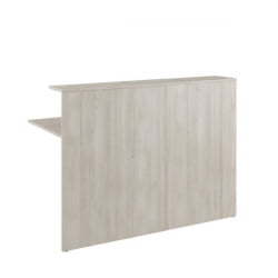Элемент ресепшн прямой САЛ31090202 Светлый дуб / SAL31090202