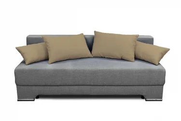 Диван тканевый Киви ПС (3 категория) Визит 118-Латте / Kiwi