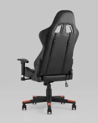 Игровое кресло ТопЧаирс Кайенне Оранжевое / TopChairs Cayenne