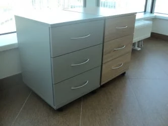 Тумба мобильная СC-3М .1 (Серый) / SC-3M