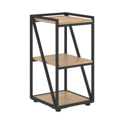 Каркас стеллажа ЛОФТИС ЛМЛC 40 Дуб Бофорд / LOFTIS LMLC