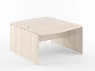 2-х местная рабочая станция КС2CТ 149.2 Бук Тиара / X2CT