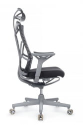 Кресло Его А644 Черный / Ego A644