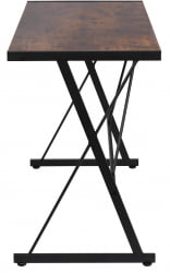 Письменный стол ВД-09 Бурнт / WD-09 Burnt